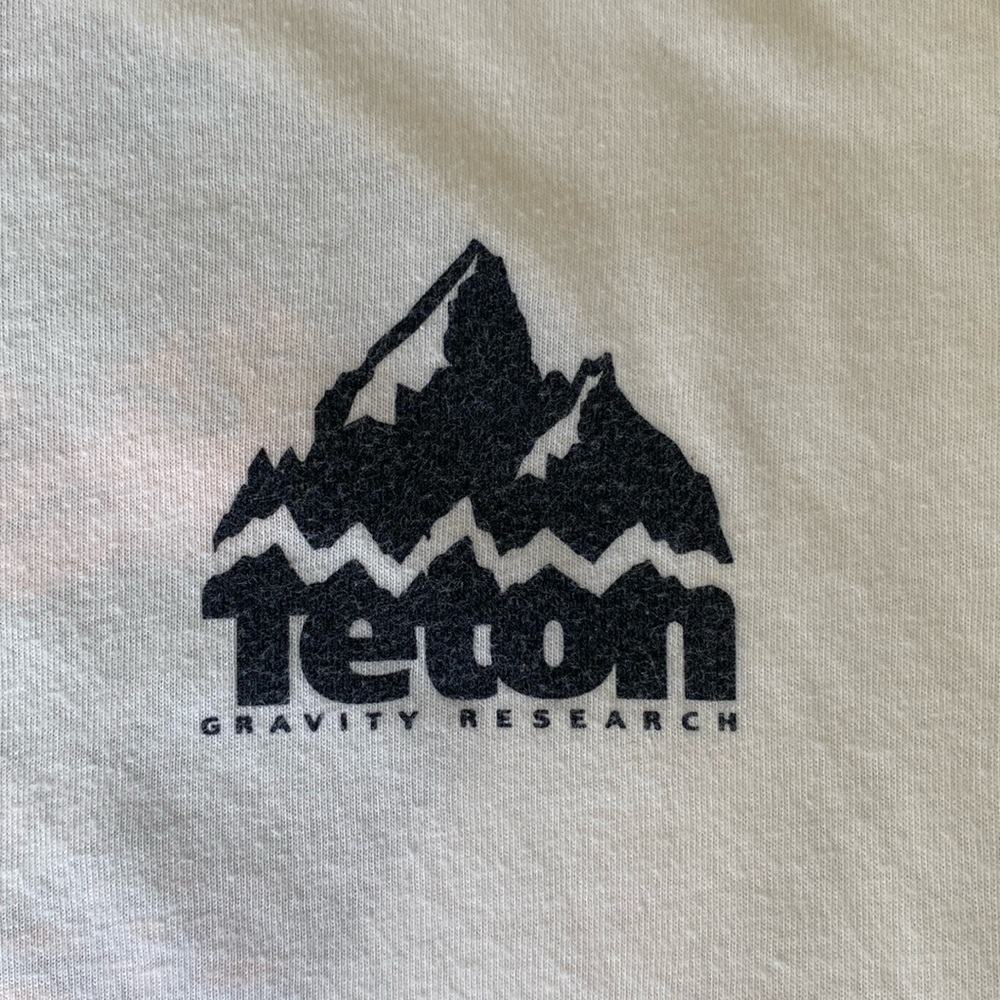 Teton Gravity t-shirt, size SM - Picture 4 of 6